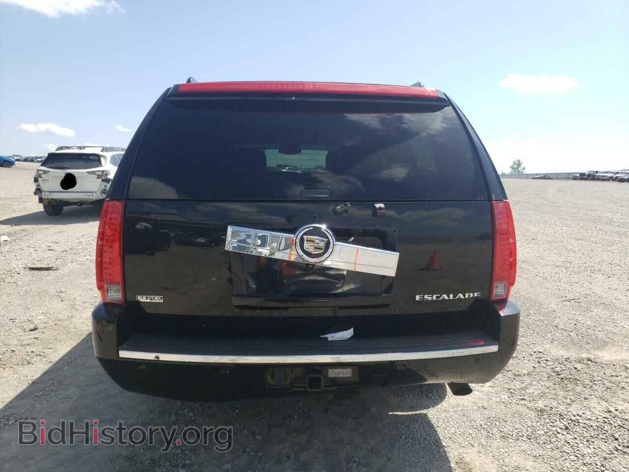 2010 CADILLAC ESCALADE - VIN: 1GYUKJEFXAR219022 - Фото 6