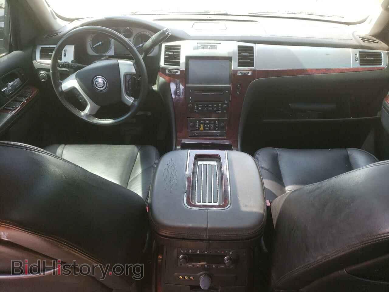 2010 CADILLAC ESCALADE - VIN: 1GYUKJEFXAR219022 - Фото 8