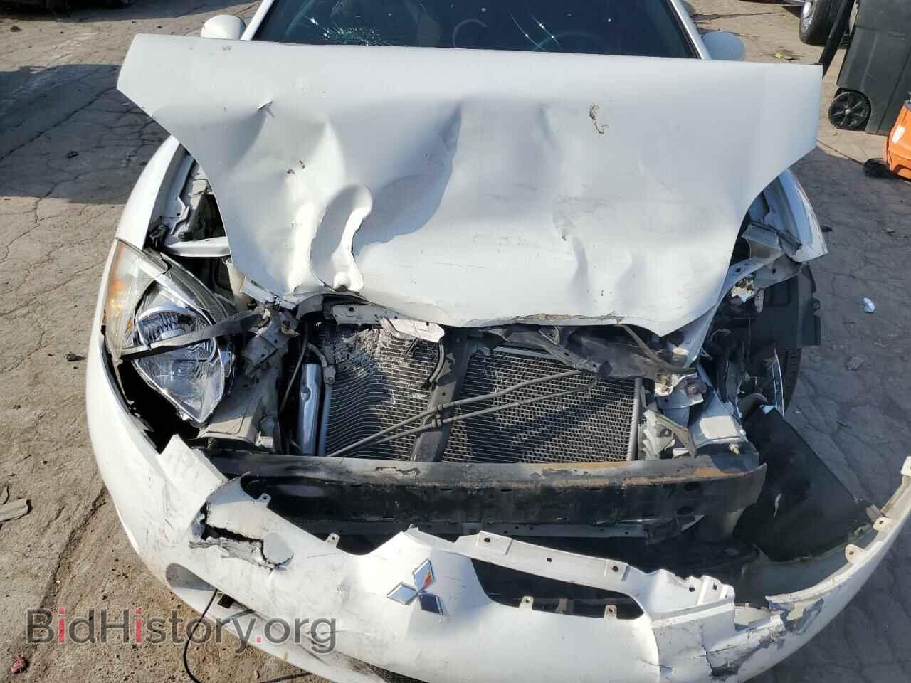 2008 MITSUBISHI ECLIPSE - VIN: 4A3AL25F38E010537 - Photo 11