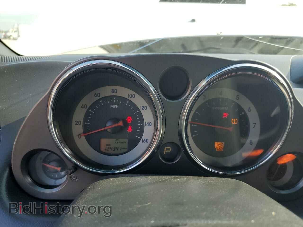 2008 MITSUBISHI ECLIPSE - VIN: 4A3AL25F38E010537 - Photo 9