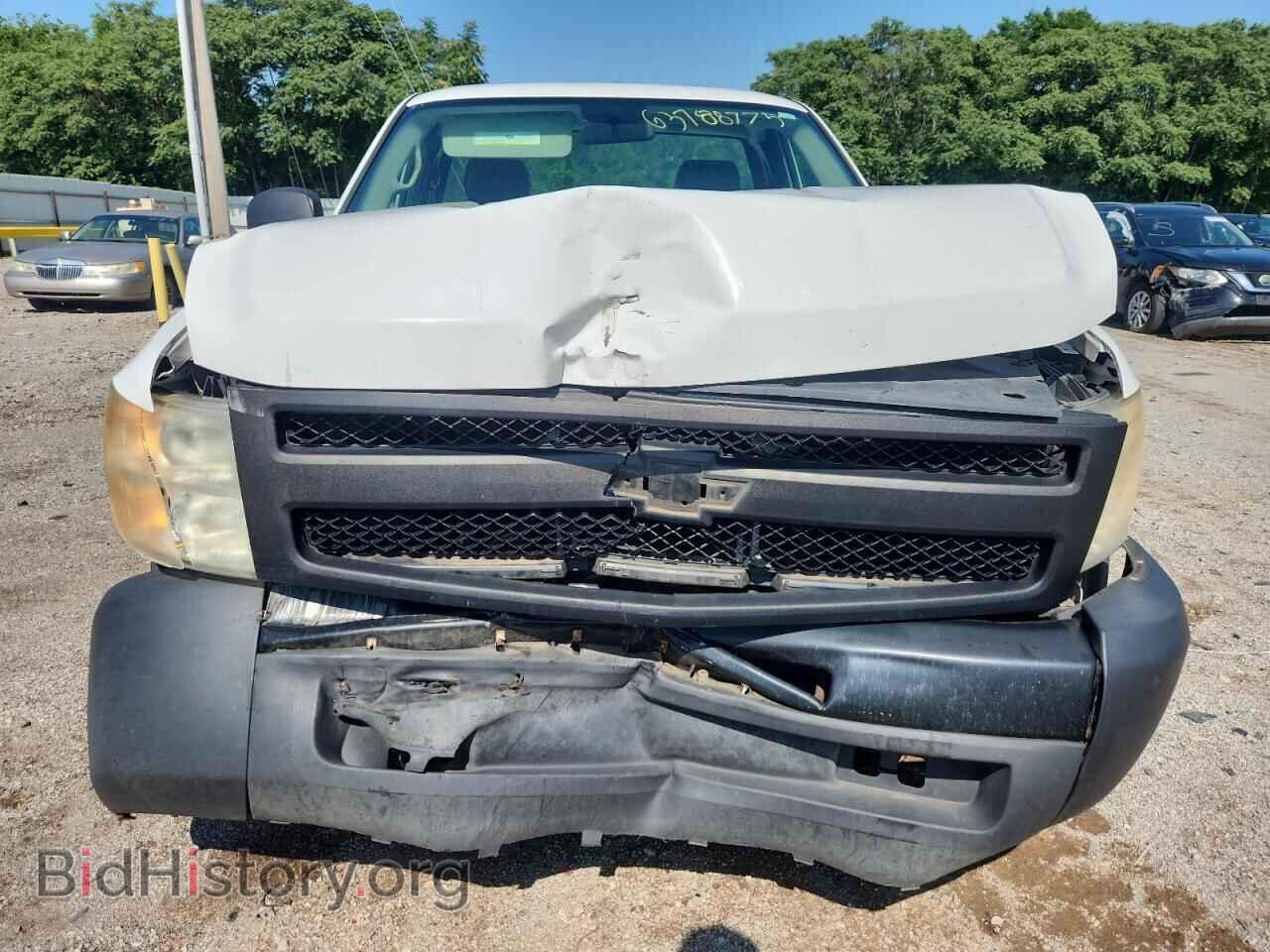 2011 CHEVROLET ALL Models - VIN: 1GCNCPEA8BZ181743 - Фото 5