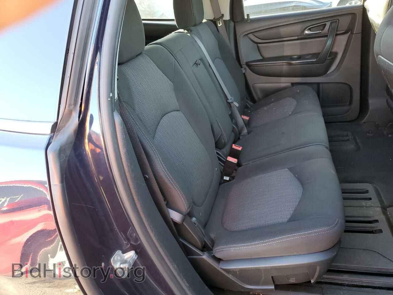 2017 CHEVROLET TRAVERSE - VIN: 1GNKVGKD4HJ236697 - Фото 6