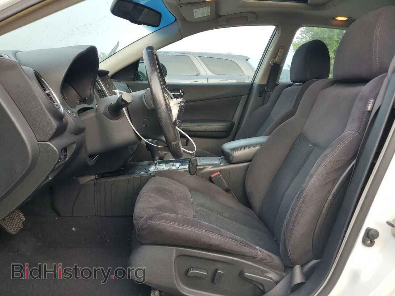 2014 NISSAN MAXIMA - VIN: 1N4AA5AP4EC435156 - Фото 7