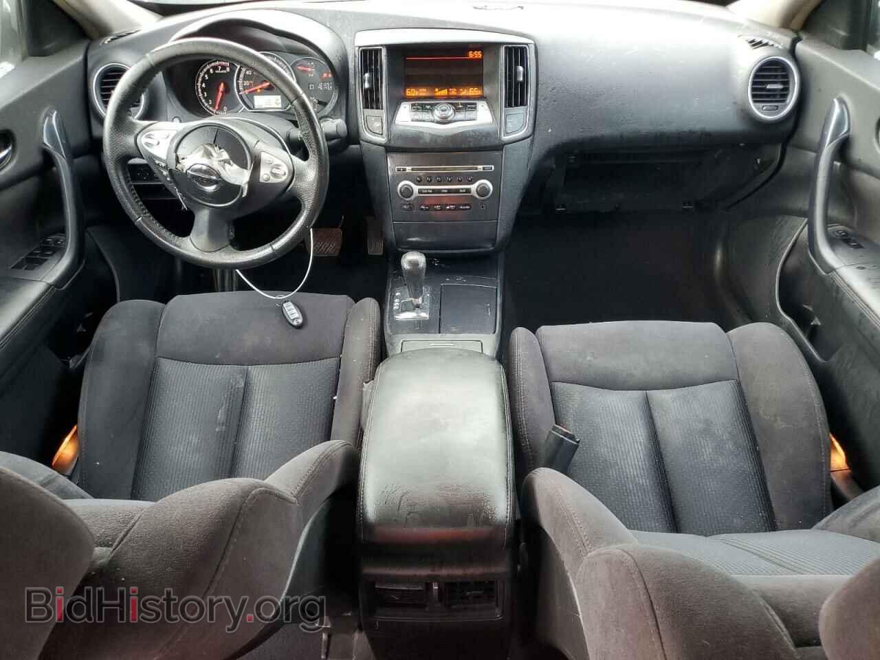 2014 NISSAN MAXIMA - VIN: 1N4AA5AP4EC435156 - Фото 8
