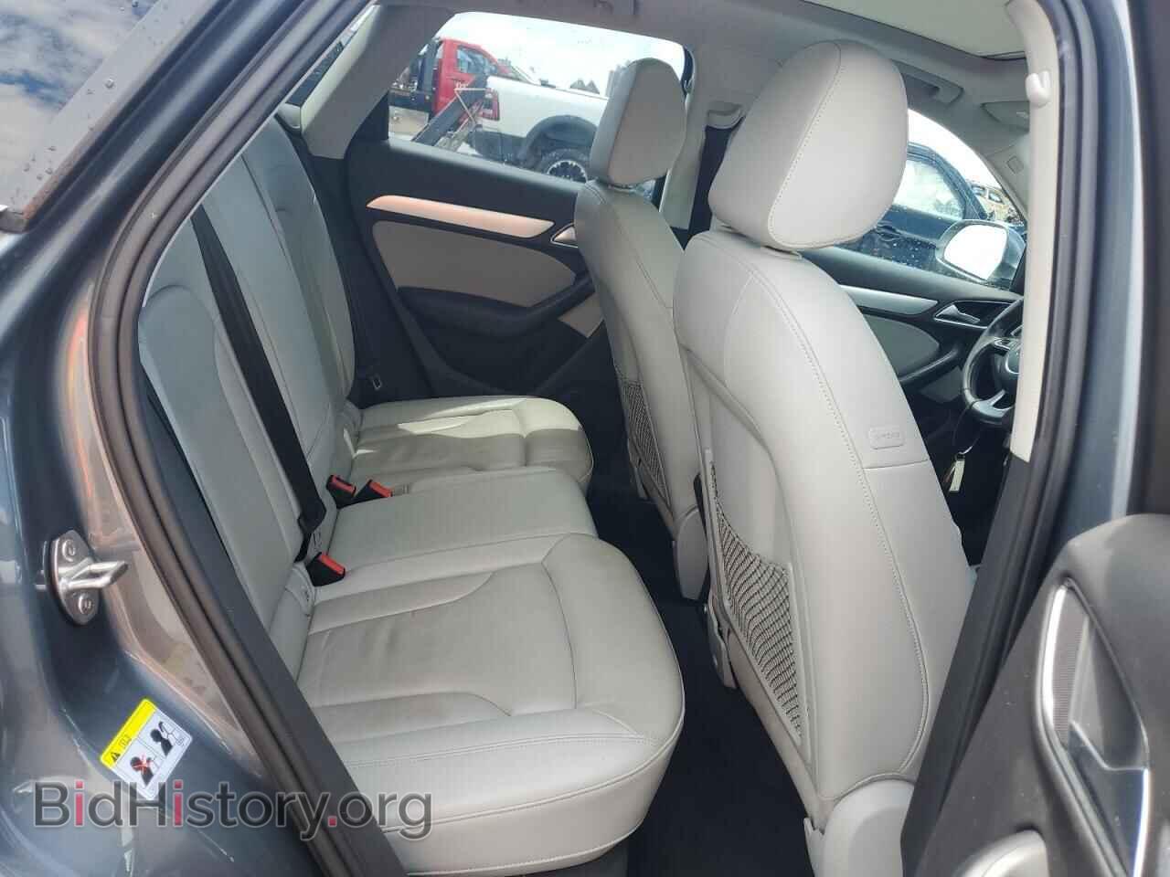 2015 AUDI Q3 - VIN: WA1BFCFS8FR013174 - Фото 11