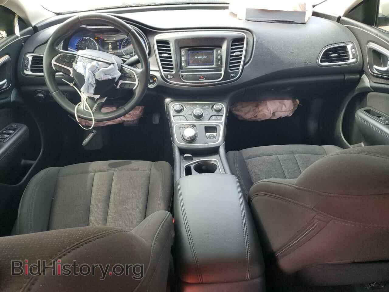 2016 CHRYSLER 200 - VIN: 1C3CCCFB6GN192377 - Фото 8
