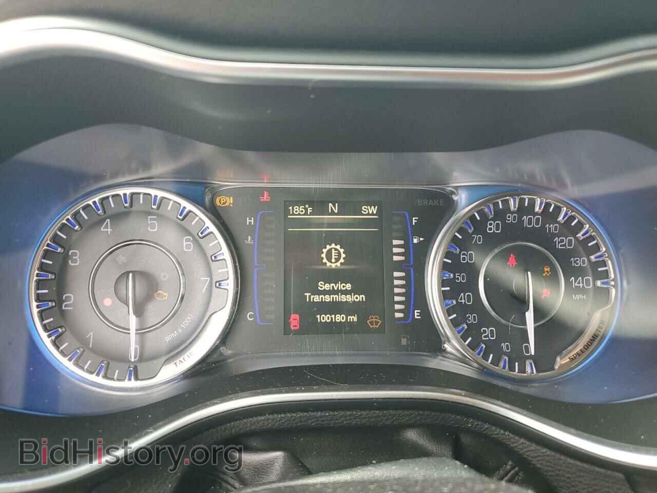 2016 CHRYSLER 200 - VIN: 1C3CCCFB6GN192377 - Фото 9