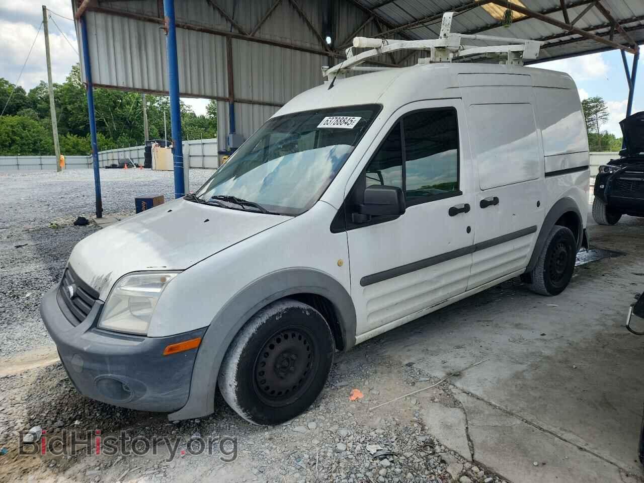 Фотография NM0LS7CN9BT067864 - FORD TRANSIT 2011