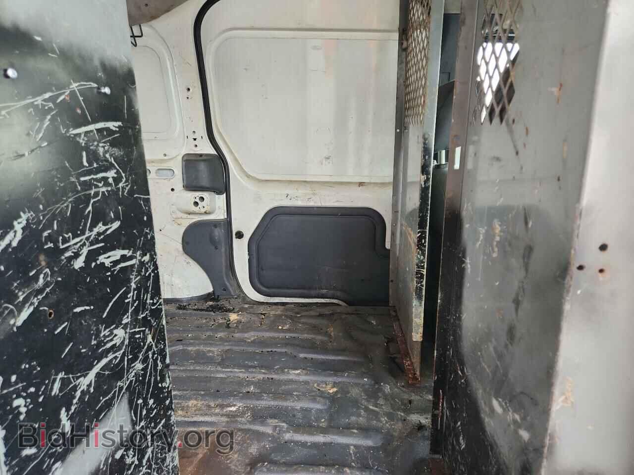 2011 FORD TRANSIT - VIN: NM0LS7CN9BT067864 - Фото 11