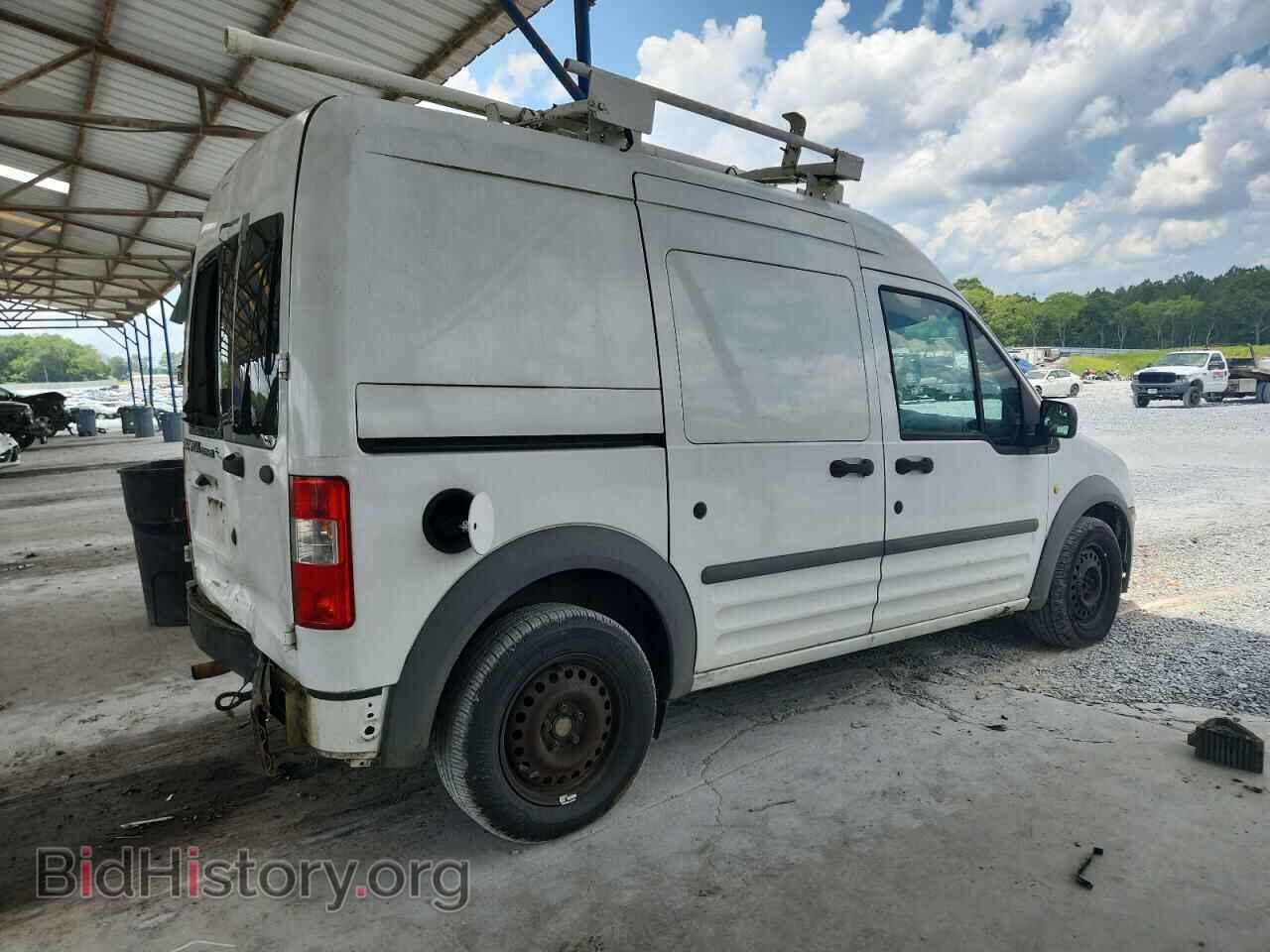 2011 FORD TRANSIT - VIN: NM0LS7CN9BT067864 - Фото 3