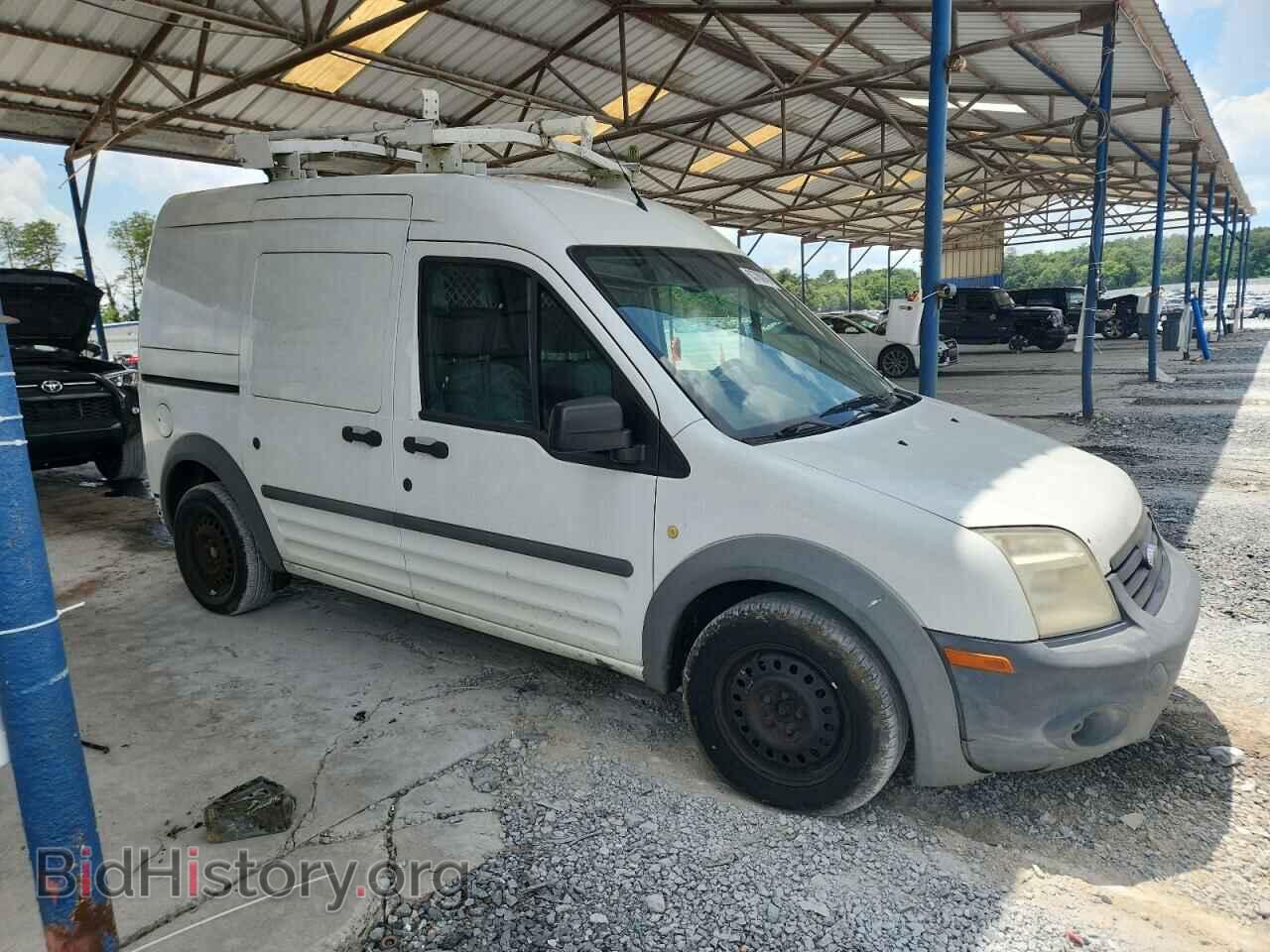 2011 FORD TRANSIT - VIN: NM0LS7CN9BT067864 - Фото 4
