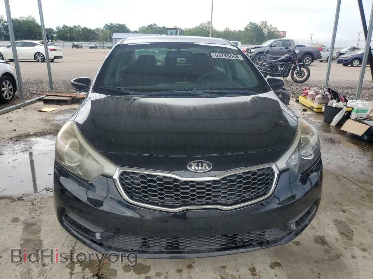 2016 KIA FORTE - VIN: KNAFK4A67G5565547 - Фото 5