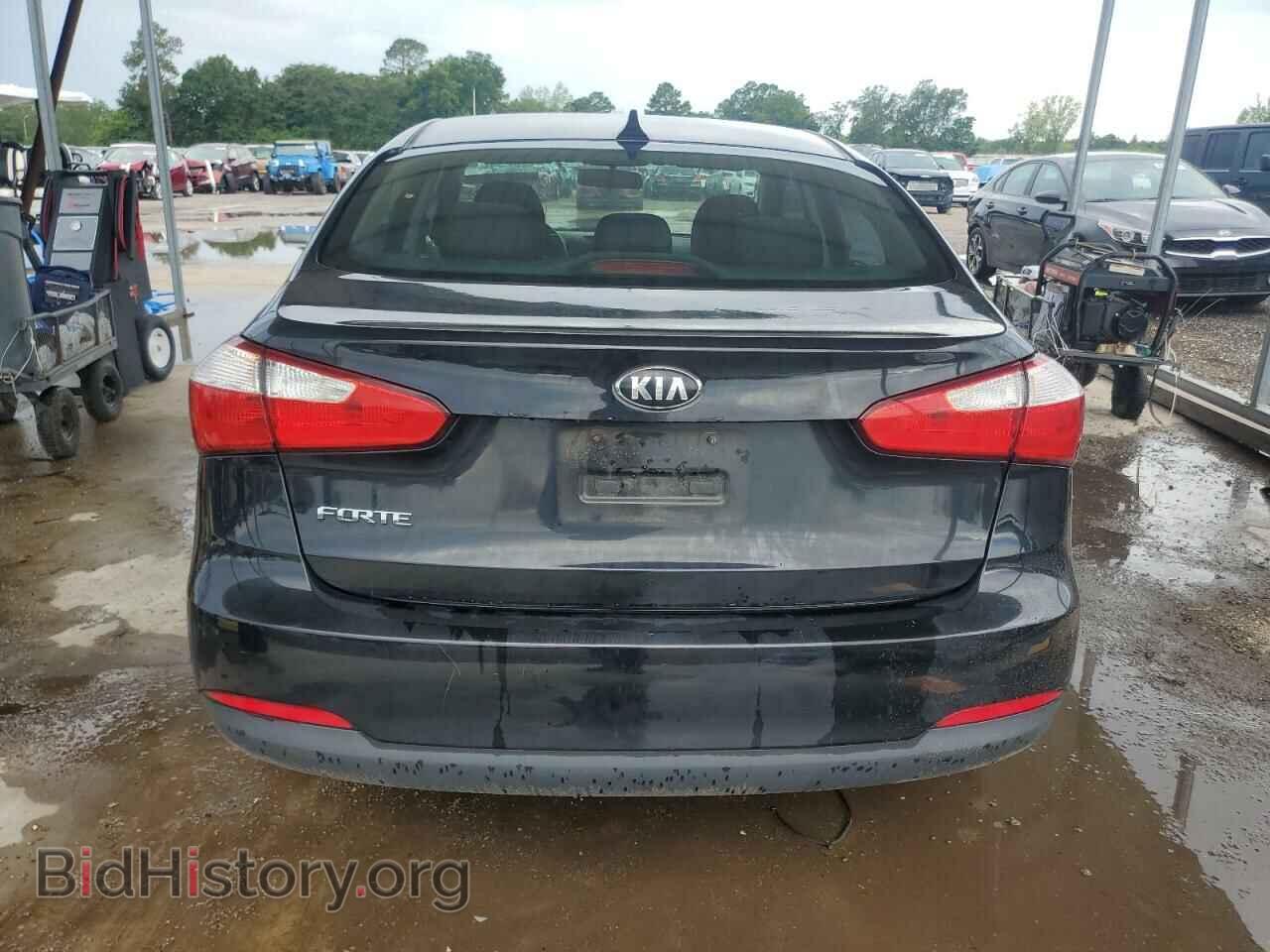 2016 KIA FORTE - VIN: KNAFK4A67G5565547 - Фото 6