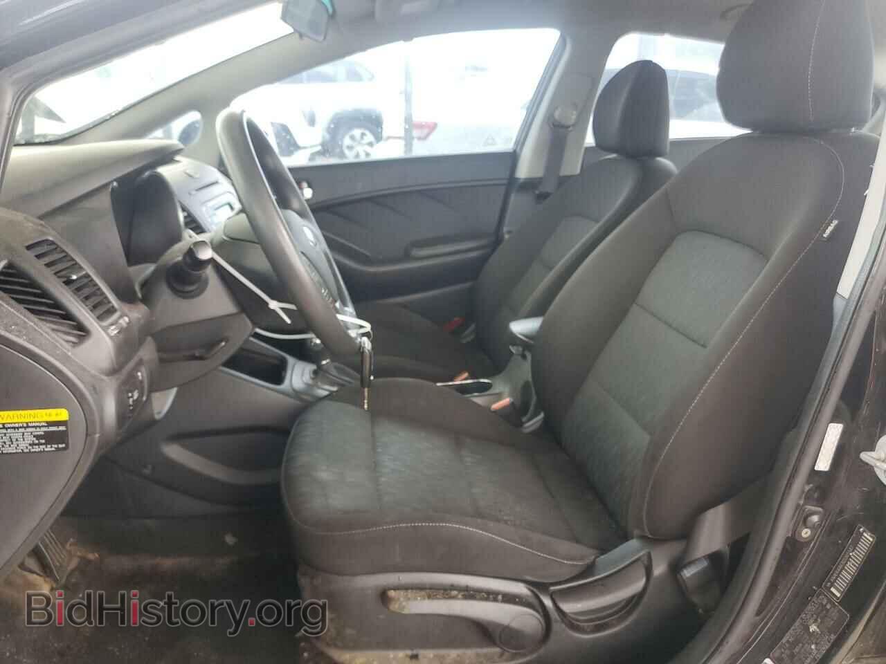 2016 KIA FORTE - VIN: KNAFK4A67G5565547 - Фото 7