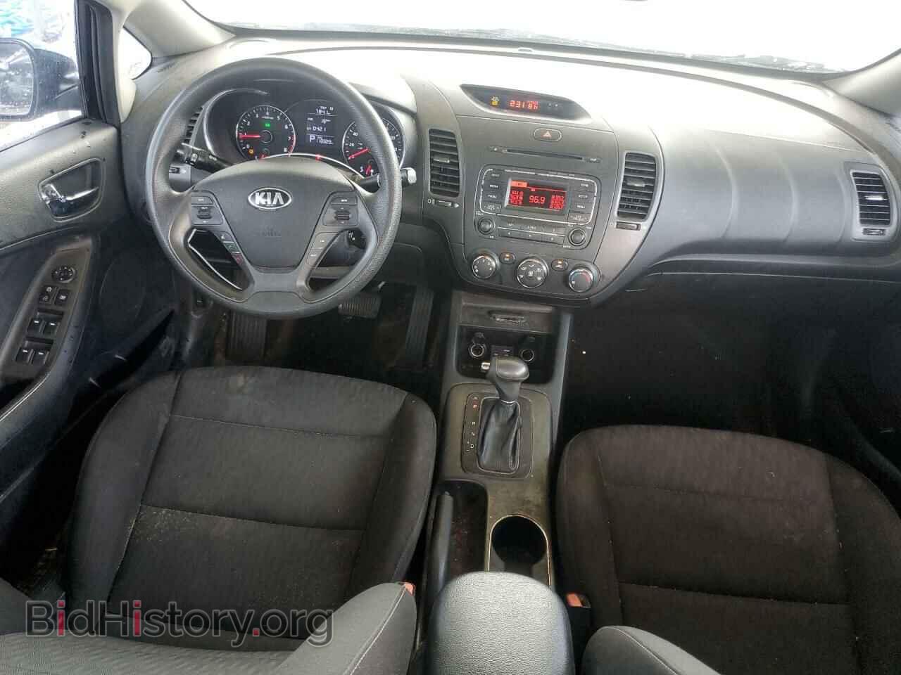 2016 KIA FORTE - VIN: KNAFK4A67G5565547 - Фото 8