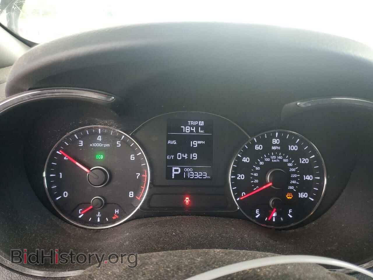 2016 KIA FORTE - VIN: KNAFK4A67G5565547 - Фото 9