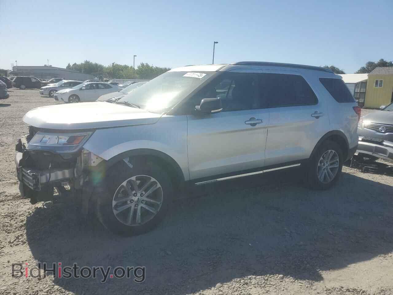 Photo 1FM5K7D80GGB06731 - FORD EXPLORER 2016