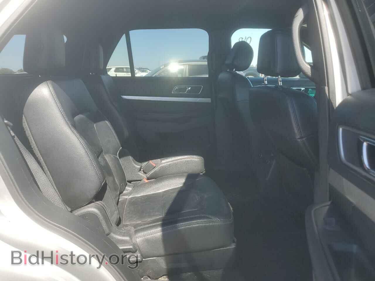 2016 FORD EXPLORER - VIN: 1FM5K7D80GGB06731 - Фото 11