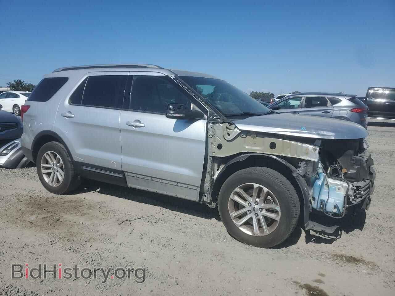 2016 FORD EXPLORER - VIN: 1FM5K7D80GGB06731 - Фото 4