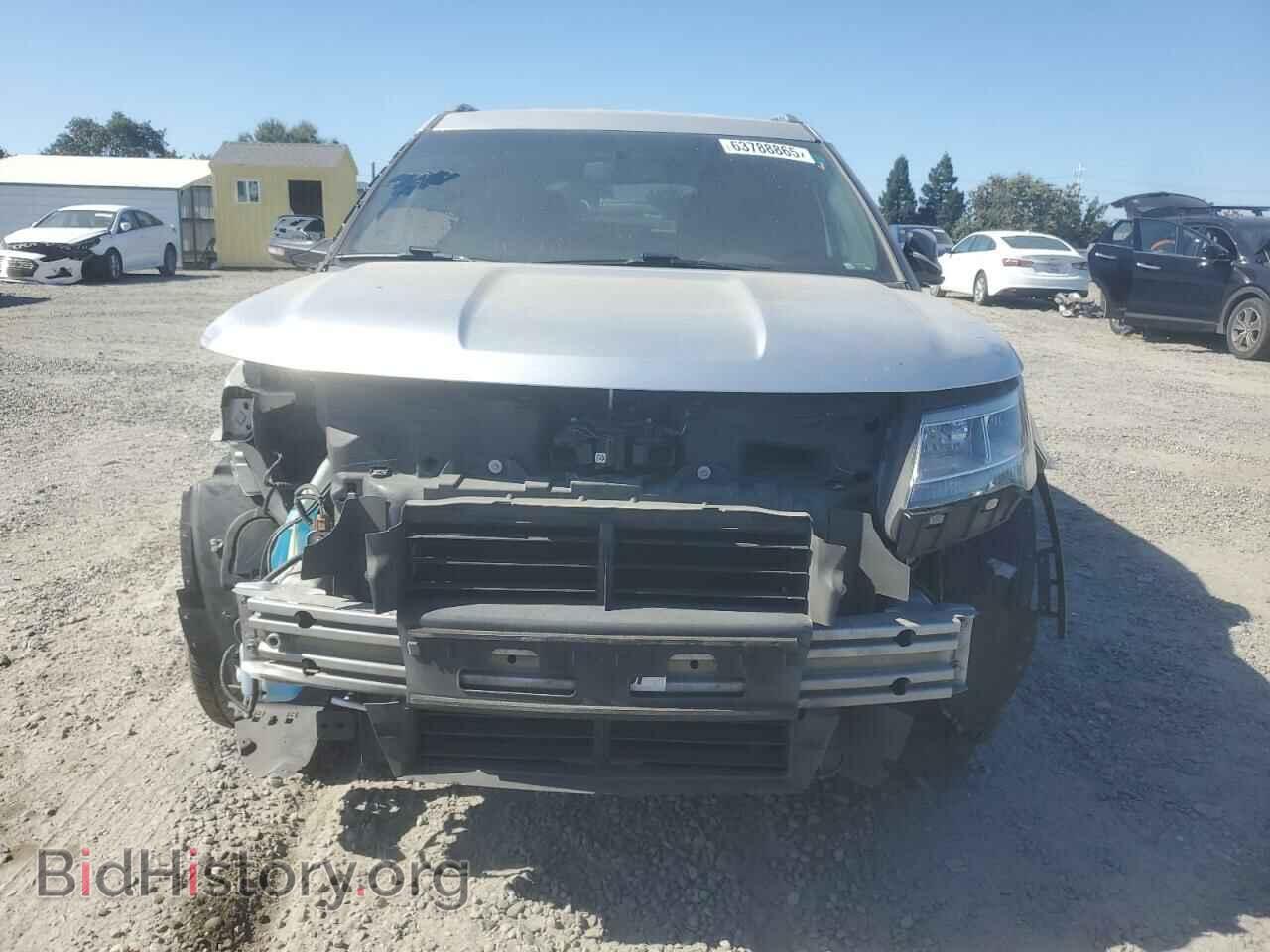 2016 FORD EXPLORER - VIN: 1FM5K7D80GGB06731 - Фото 5
