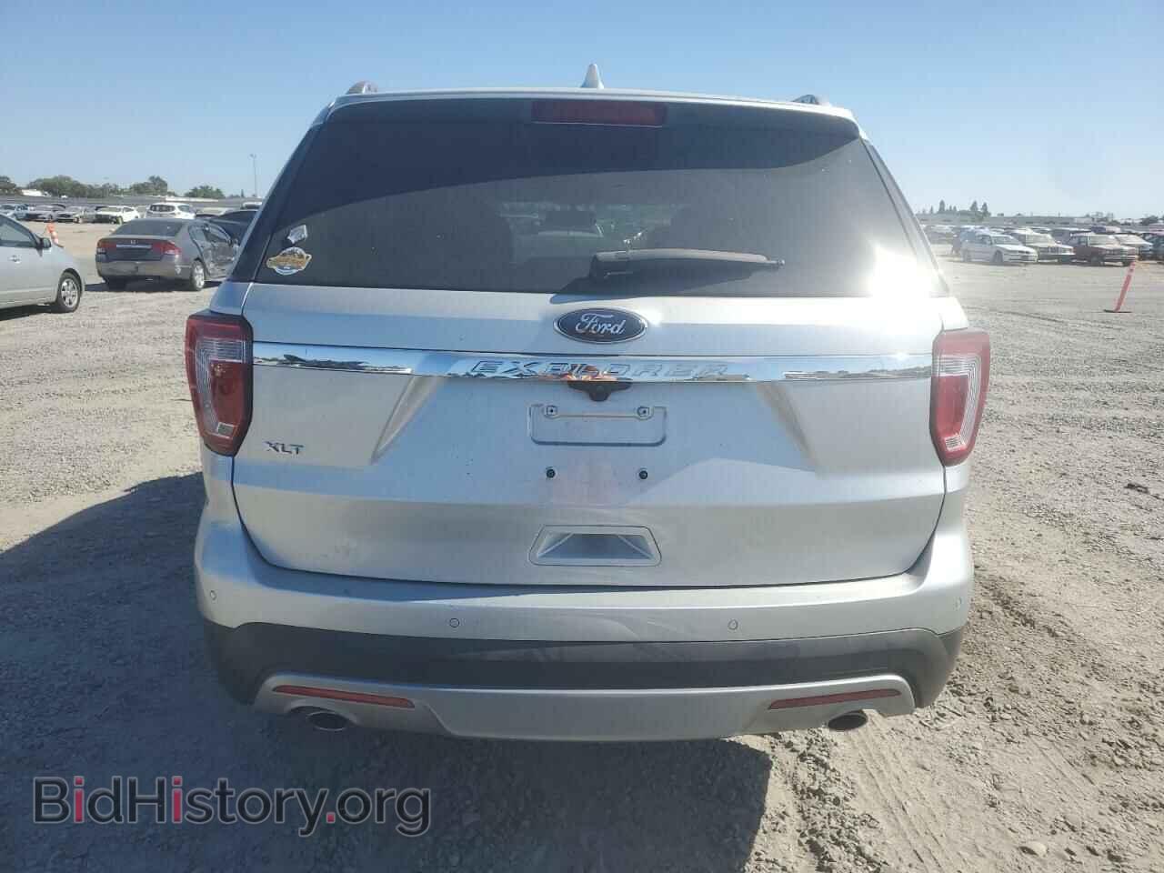 2016 FORD EXPLORER - VIN: 1FM5K7D80GGB06731 - Фото 6