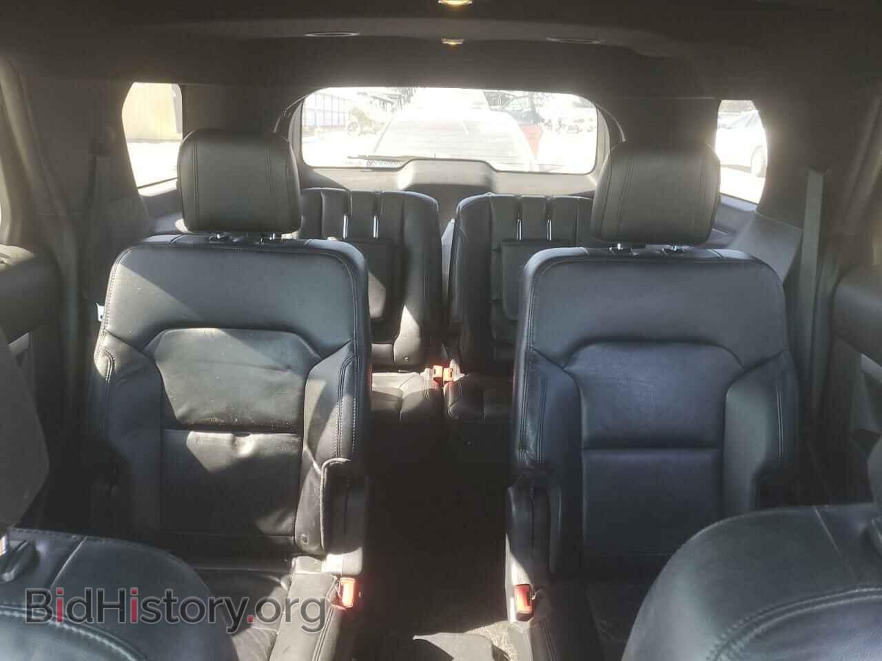 2016 FORD EXPLORER - VIN: 1FM5K7D80GGB06731 - Фото 10