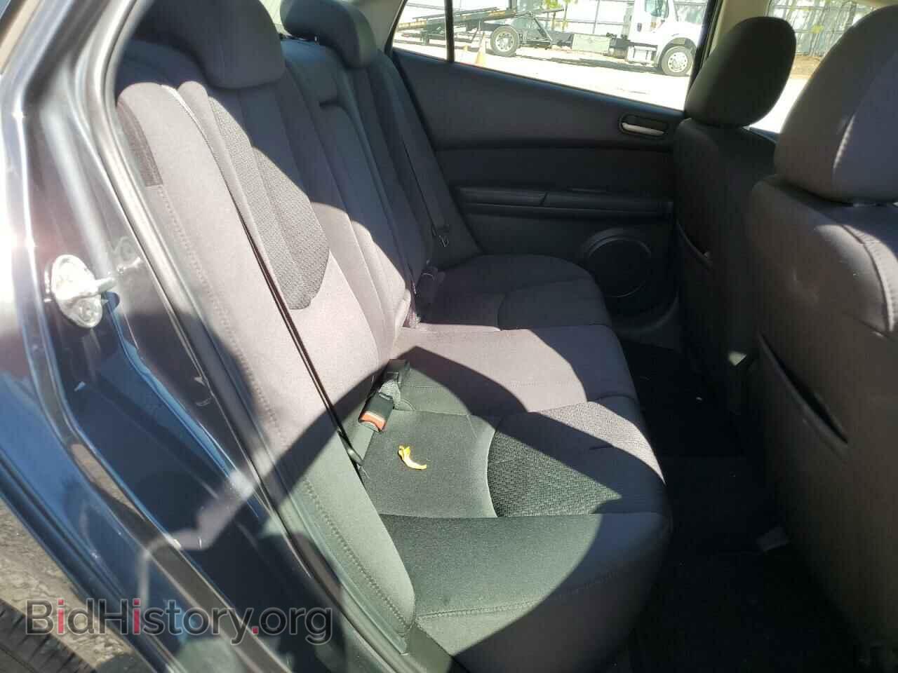 2012 MAZDA 6 - VIN: 1YVHZ8BH7C5M03534 - Фото 6