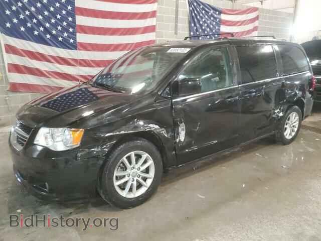 Фотография 2C4RDGCG7KR753420 - DODGE CARAVAN 2019