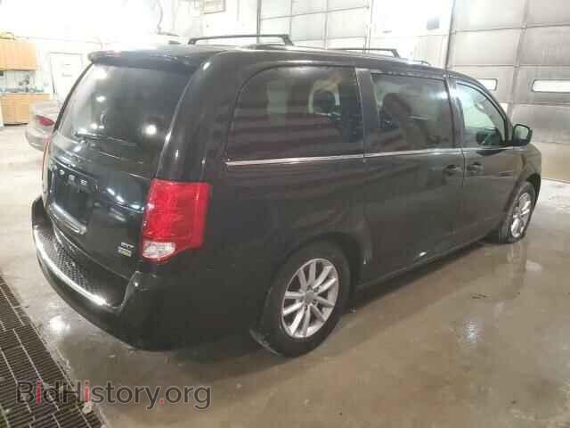 2019 DODGE CARAVAN - VIN: 2C4RDGCG7KR753420 - Фото 3