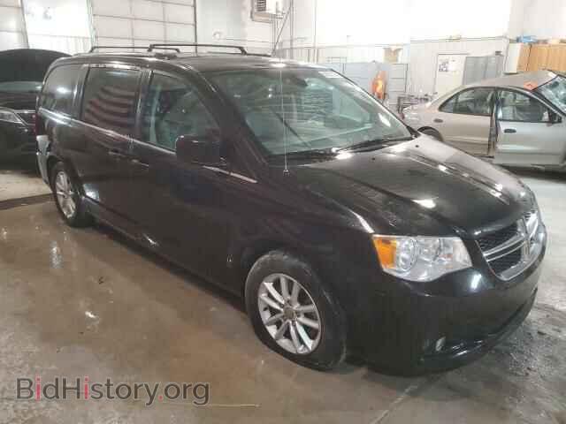 2019 DODGE CARAVAN - VIN: 2C4RDGCG7KR753420 - Фото 4
