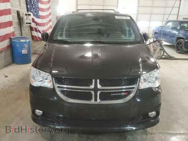 2019 DODGE CARAVAN - VIN: 2C4RDGCG7KR753420 - Фото 5