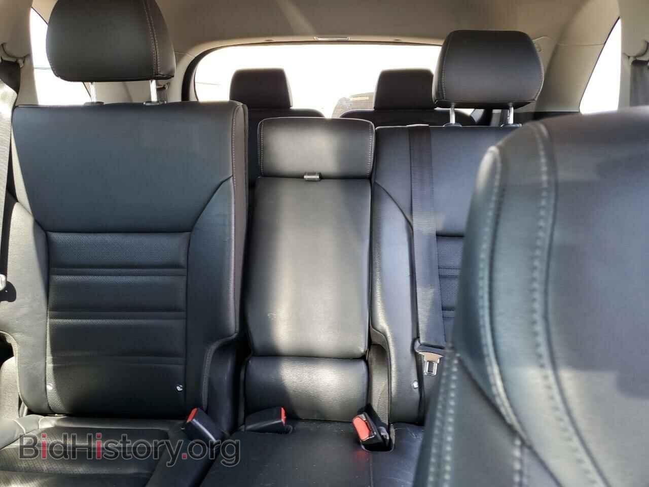 2016 KIA SORENTO - VIN: 5XYPHDA58GG163279 - Фото 10