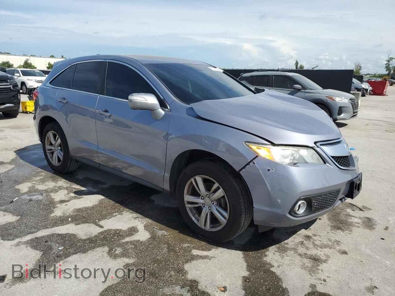 2015 ACURA RDX - VIN: 5J8TB3H54FL007468 - Фото 4