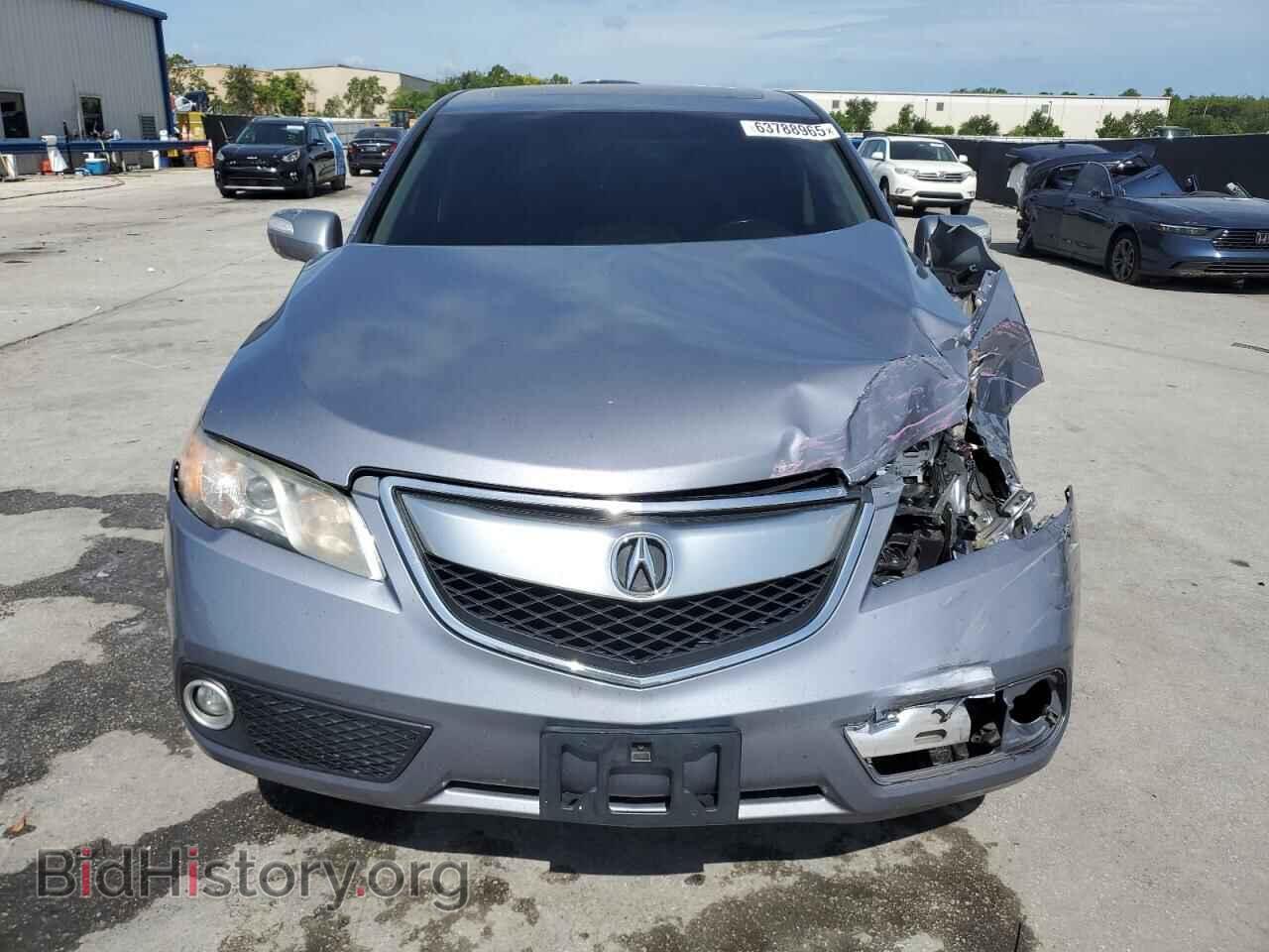 2015 ACURA RDX - VIN: 5J8TB3H54FL007468 - Фото 5