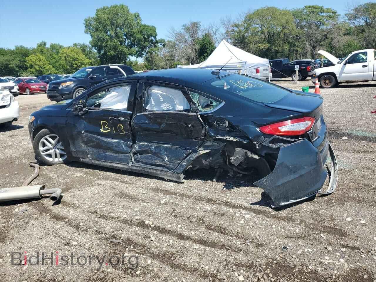 2014 FORD ALL Models - VIN: 3FA6P0H73ER149782 - Фото 2