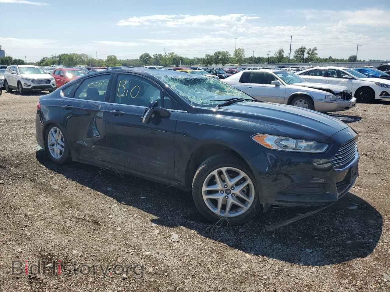 2014 FORD ALL Models - VIN: 3FA6P0H73ER149782 - Фото 4