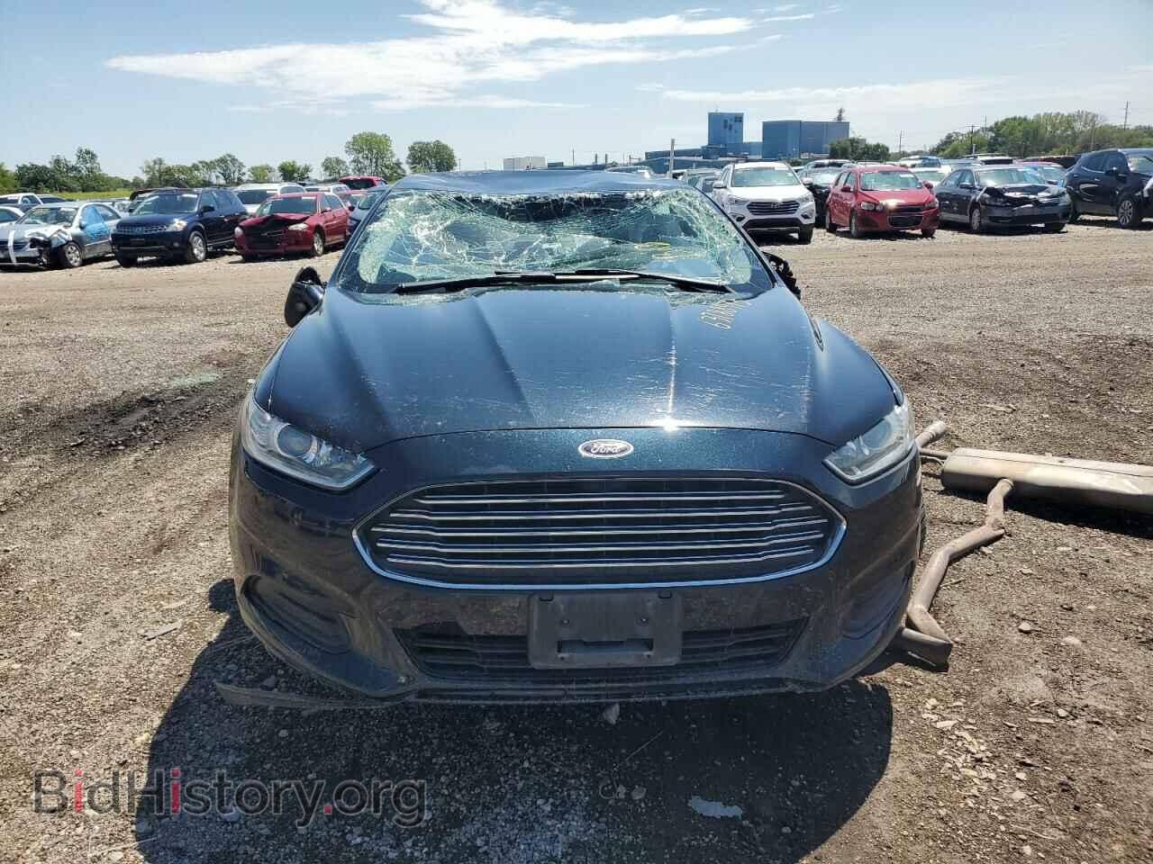 2014 FORD ALL Models - VIN: 3FA6P0H73ER149782 - Фото 5