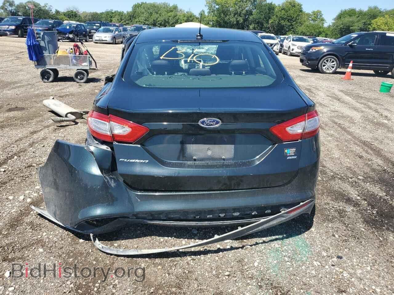 2014 FORD ALL Models - VIN: 3FA6P0H73ER149782 - Фото 6