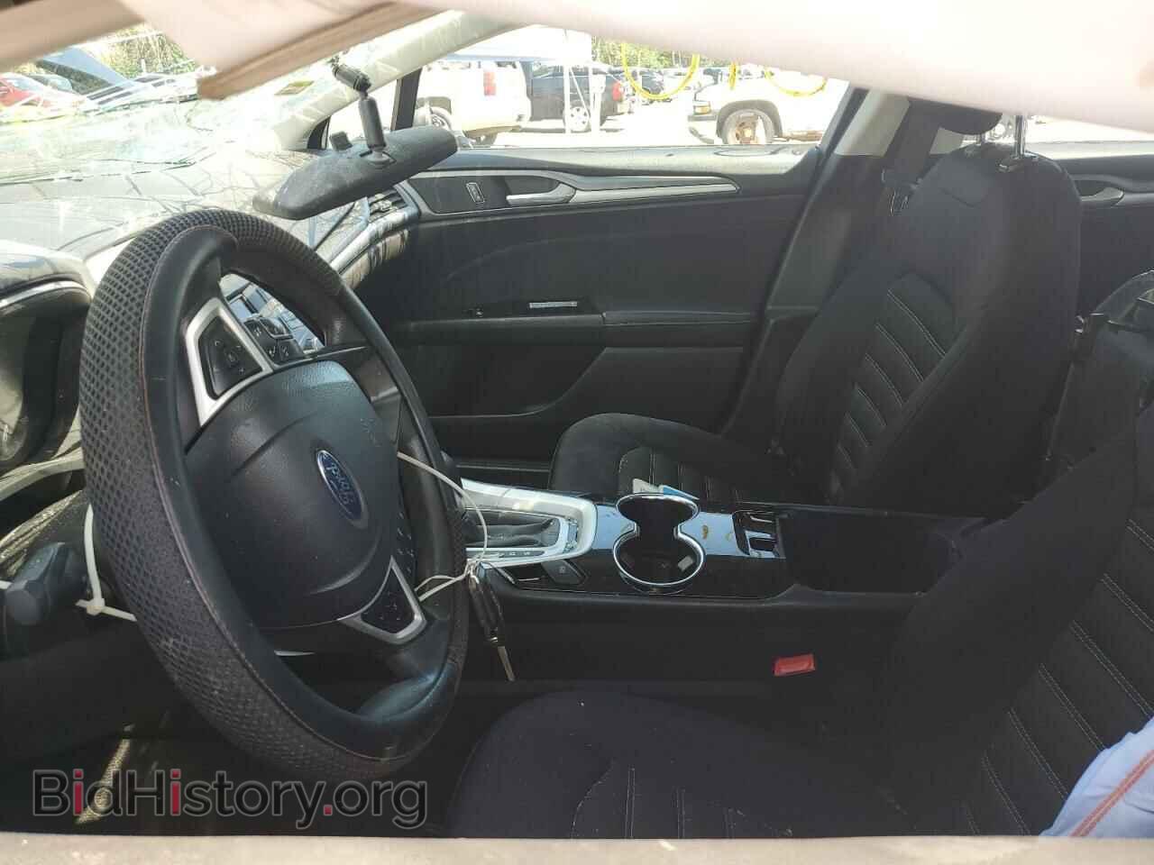 2014 FORD ALL Models - VIN: 3FA6P0H73ER149782 - Фото 7