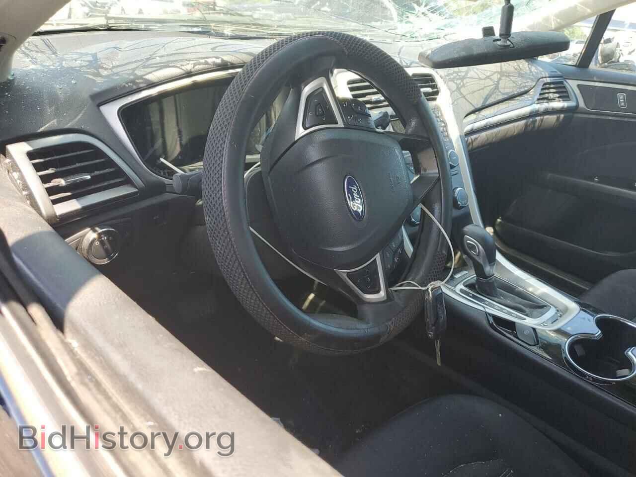 2014 FORD ALL Models - VIN: 3FA6P0H73ER149782 - Фото 8