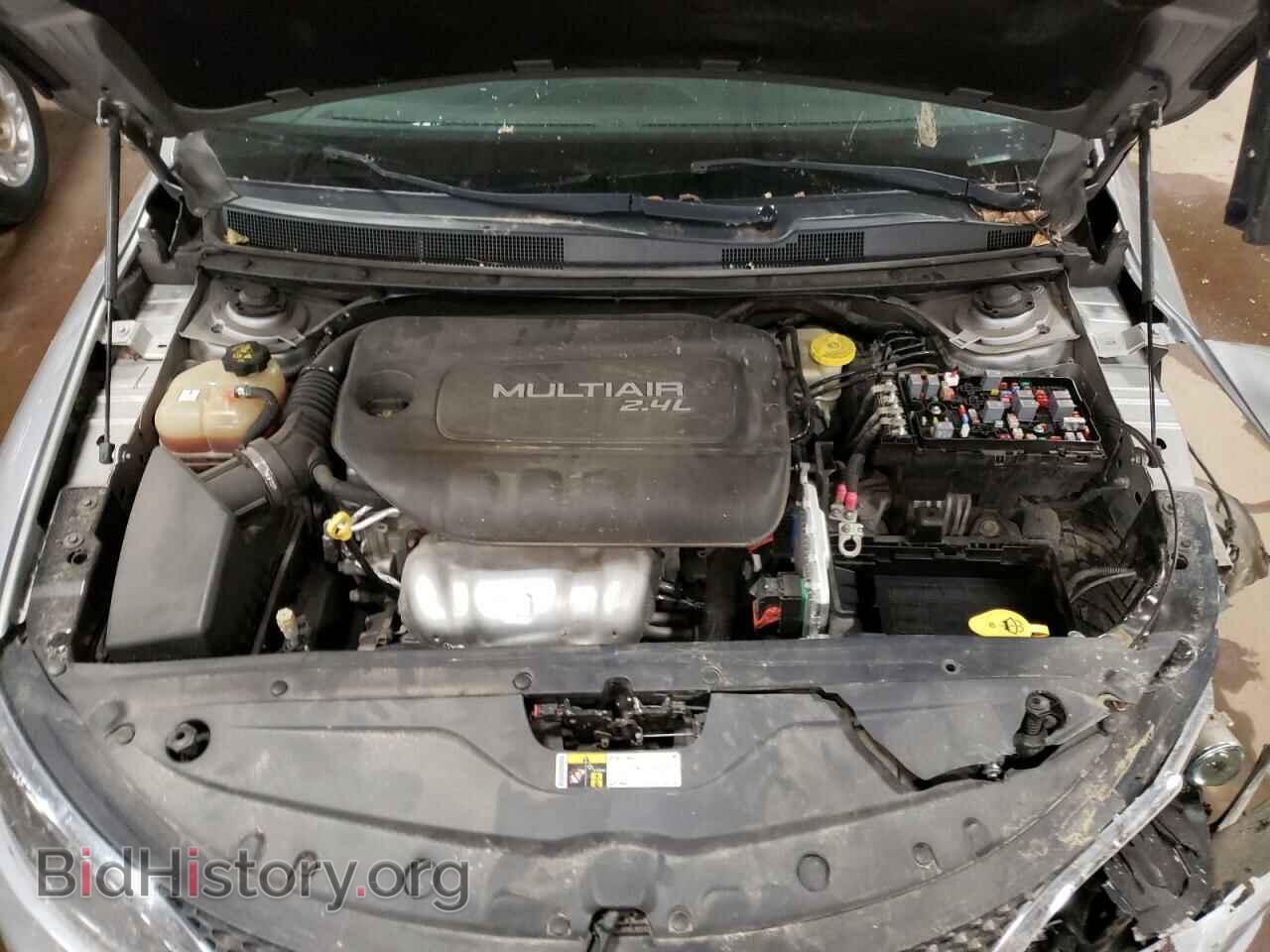 2015 CHRYSLER 200 - VIN: 1C3CCCCB7FN583962 - Фото 7