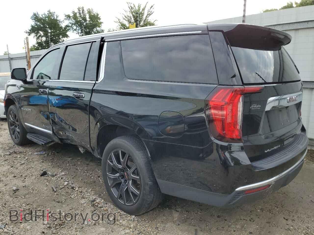 2021 GMC YUKON - VIN: 1GKS2GKD1MR127051 - Фото 2