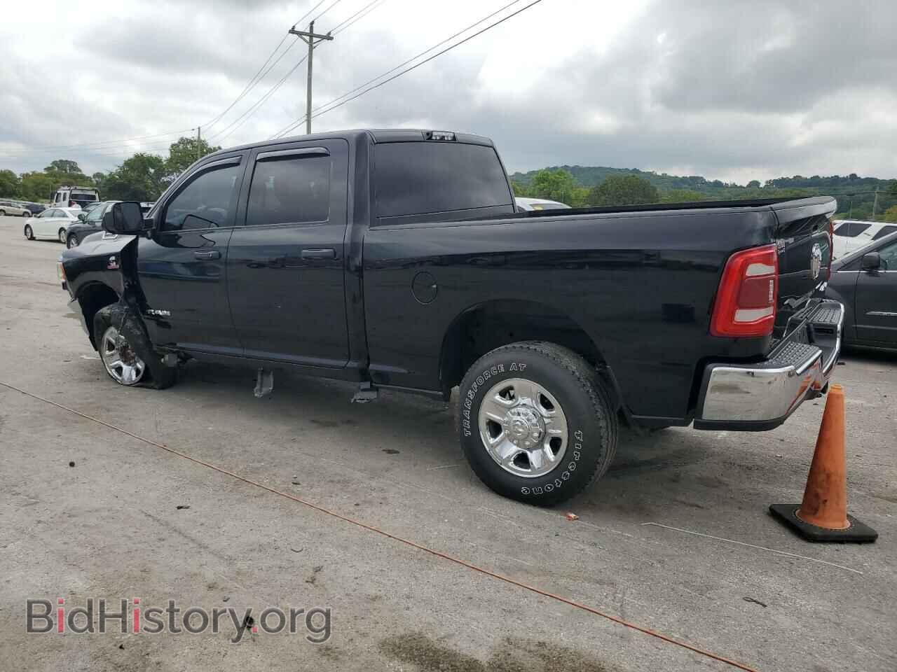 2020 RAM 3500 - VIN: 3C63R3CL9LG209979 - Фото 2