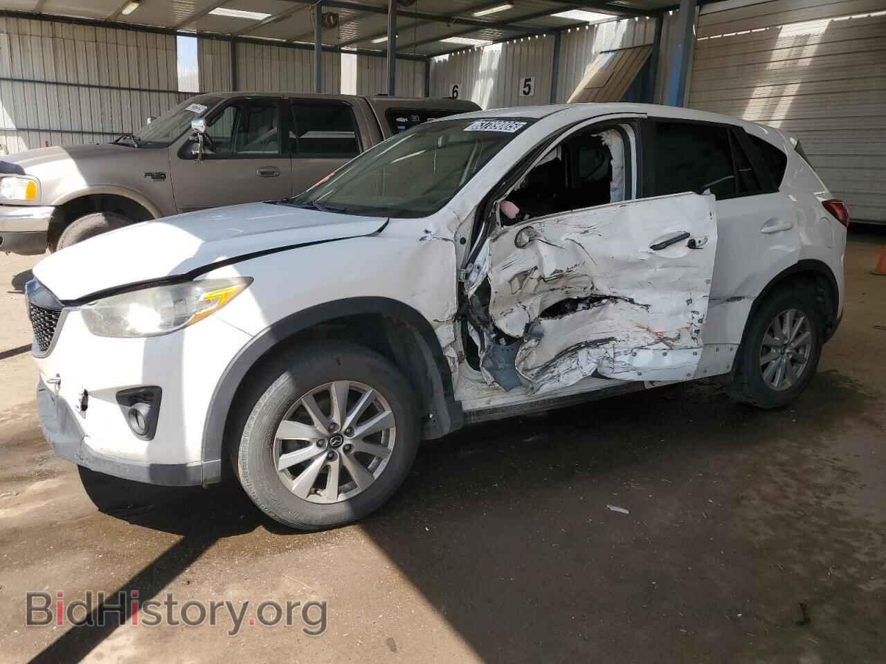 Photo JM3KE4CY7E0403734 - MAZDA CX-5 2014