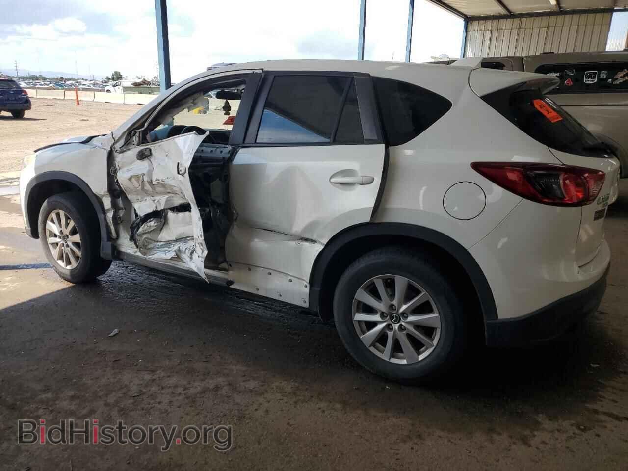 2014 MAZDA CX-5 - VIN: JM3KE4CY7E0403734 - Фото 2