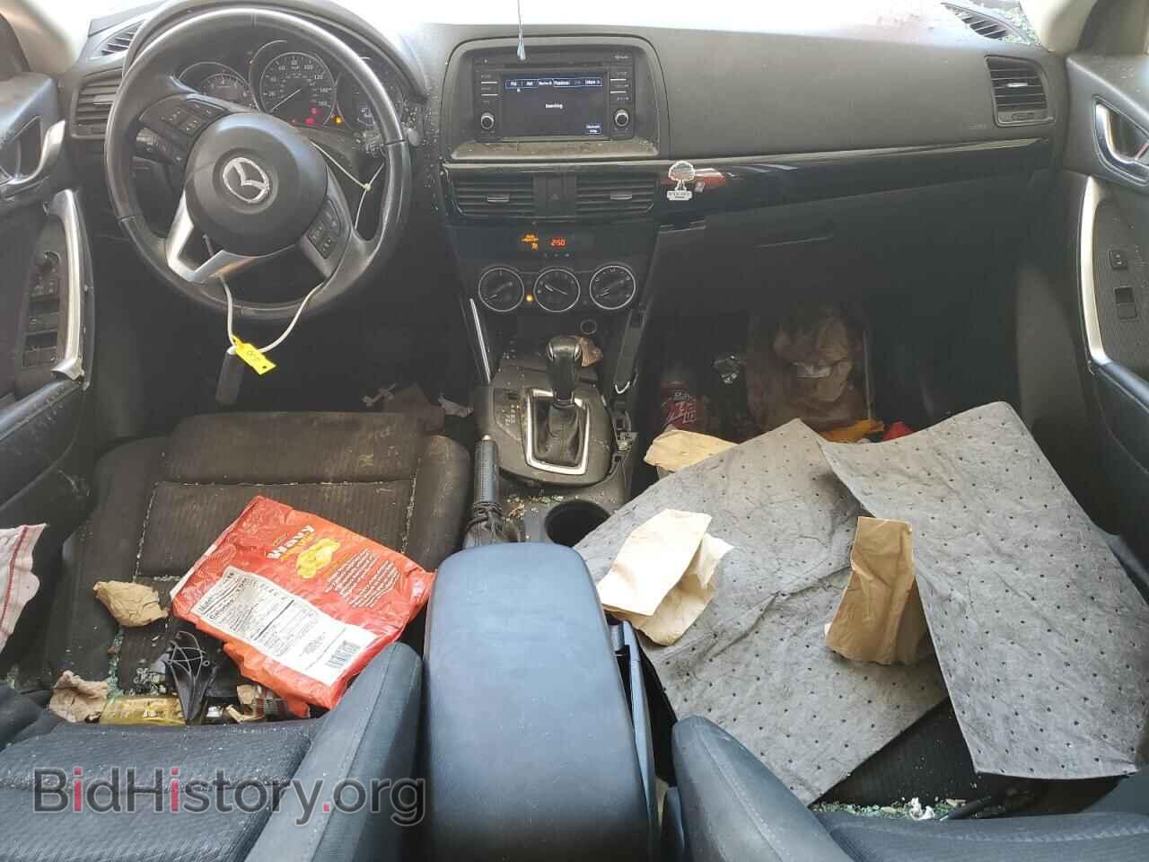 2014 MAZDA CX-5 - VIN: JM3KE4CY7E0403734 - Фото 8