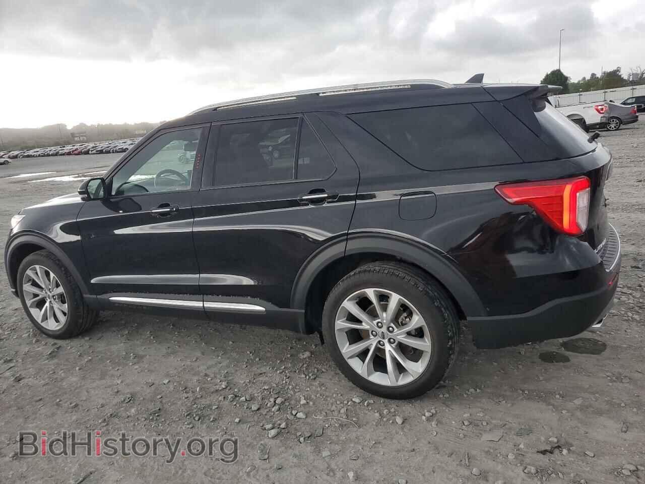 2022 FORD EXPLORER - VIN: 1FM5K8HC1NGB89510 - Фото 2