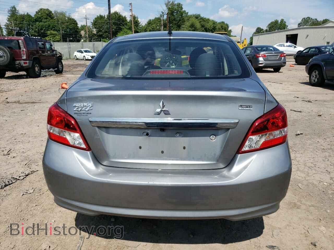 2020 MITSUBISHI MIRAGE - VIN: ML32F4FJ5LHF08734 - Фото 6
