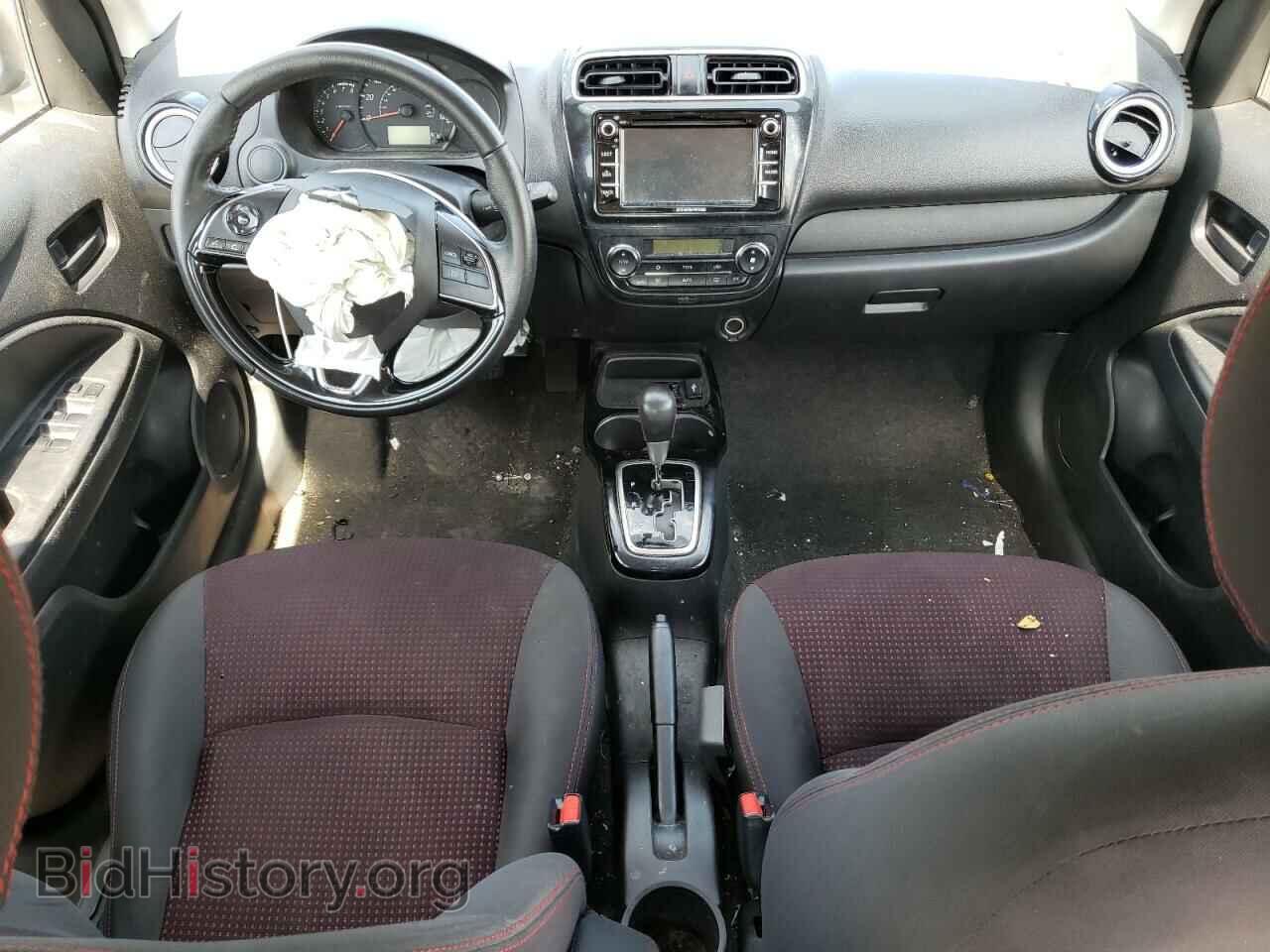 2020 MITSUBISHI MIRAGE - VIN: ML32F4FJ5LHF08734 - Фото 8