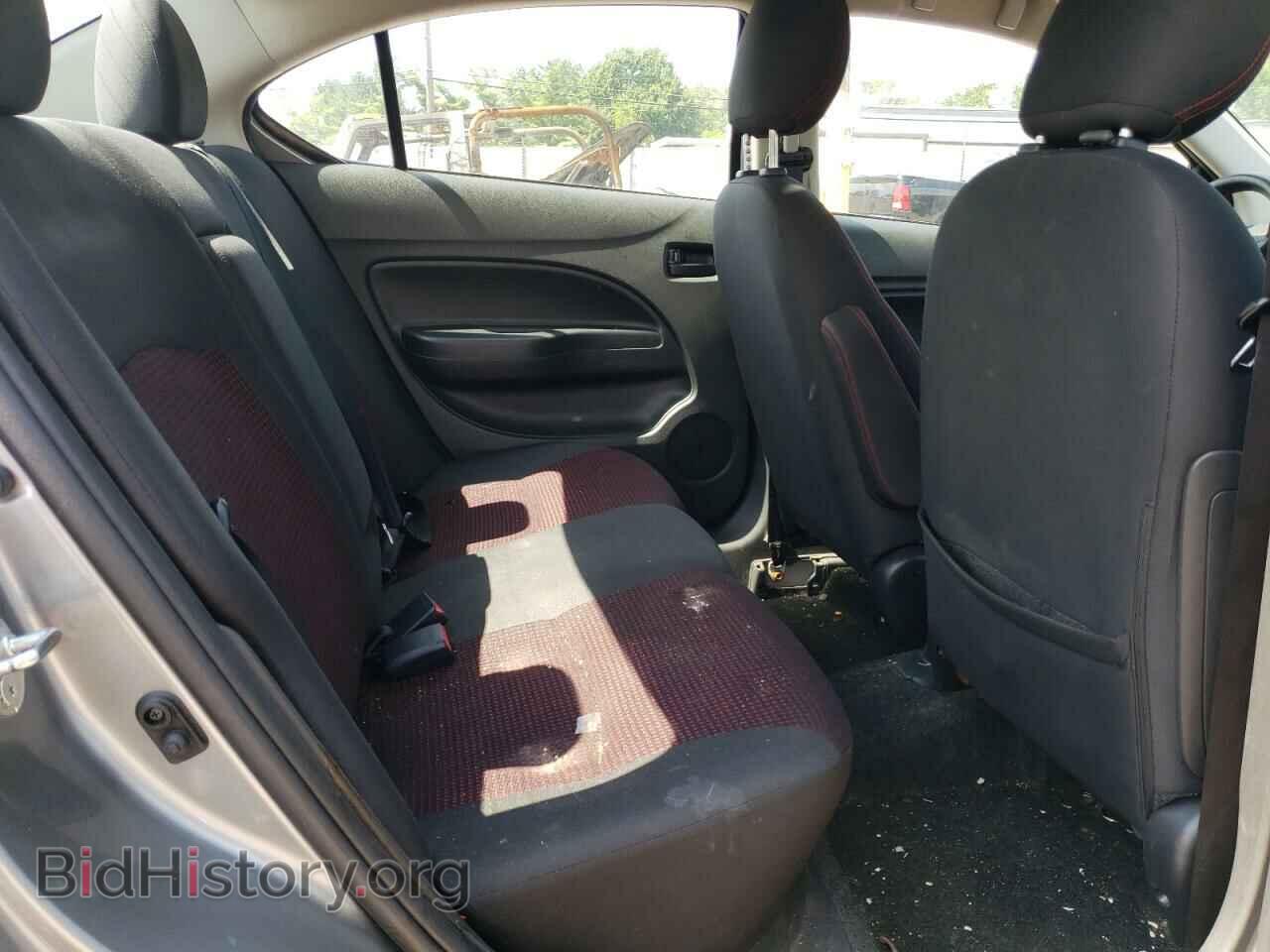 2020 MITSUBISHI MIRAGE - VIN: ML32F4FJ5LHF08734 - Фото 10